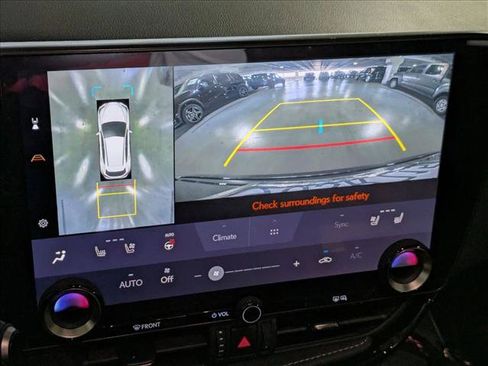 Used 2024 Lexus NX 350 AWD w/ Vision Package image 14