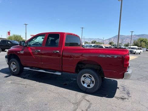 Used 2009 Dodge Ram 2500 Truck SXT AWD/4WD image 13