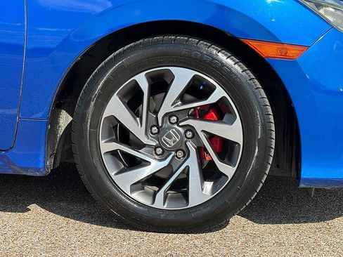 Used 2017 Honda Civic EX image 7
