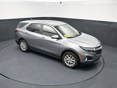 Used 2024 Chevrolet Equinox LT AWD/4WD image 42