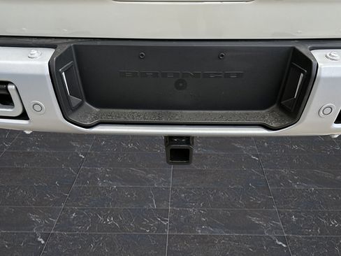 New 2025 Ford Bronco Sport Outer Banks w/ Sasquatch Outer Banks Package AWD/4WD image 34