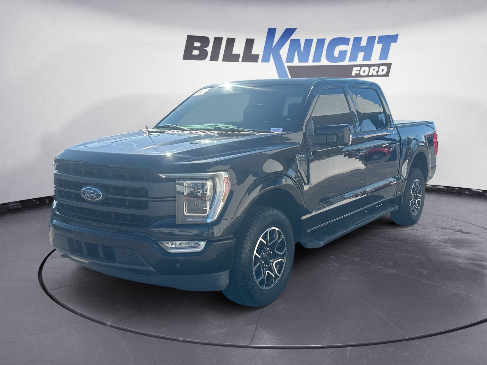 Used 2022 Ford F150 Lariat w/ Equipment Group 502A High AWD/4WD image 1
