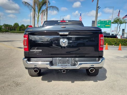Used 2021 RAM 1500 Laramie RWD image 6