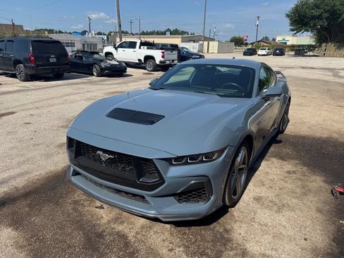 Used 2024 Ford Mustang GT w/ GT Performance Package RWD image 1