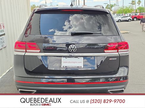 Used 2021 Volkswagen Atlas S AWD/4WD image 6
