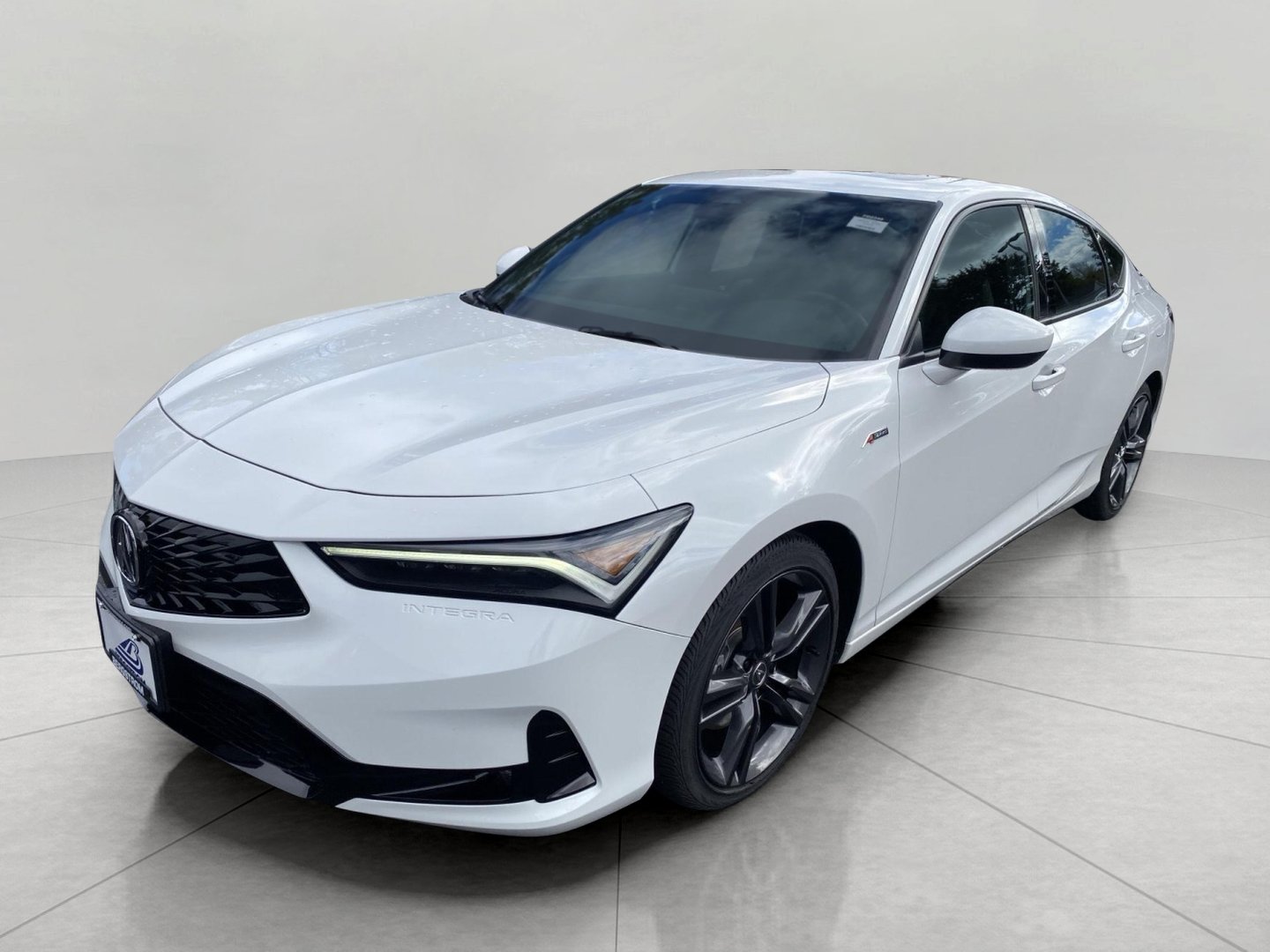 Used 2025 Acura Integra A-Spec FWD image 3