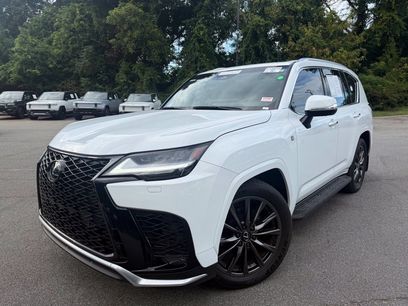 Used 2025 Lexus LX 600 F Sport