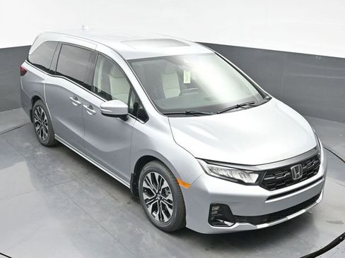 New 2026 Honda Odyssey Elite image 34