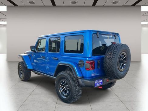 New 2026 Jeep Wrangler Unlimited Rubicon AWD/4WD image 6
