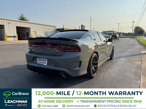 Used 2019 Dodge Charger Scat Pack w/ Plus Group RWD image 6