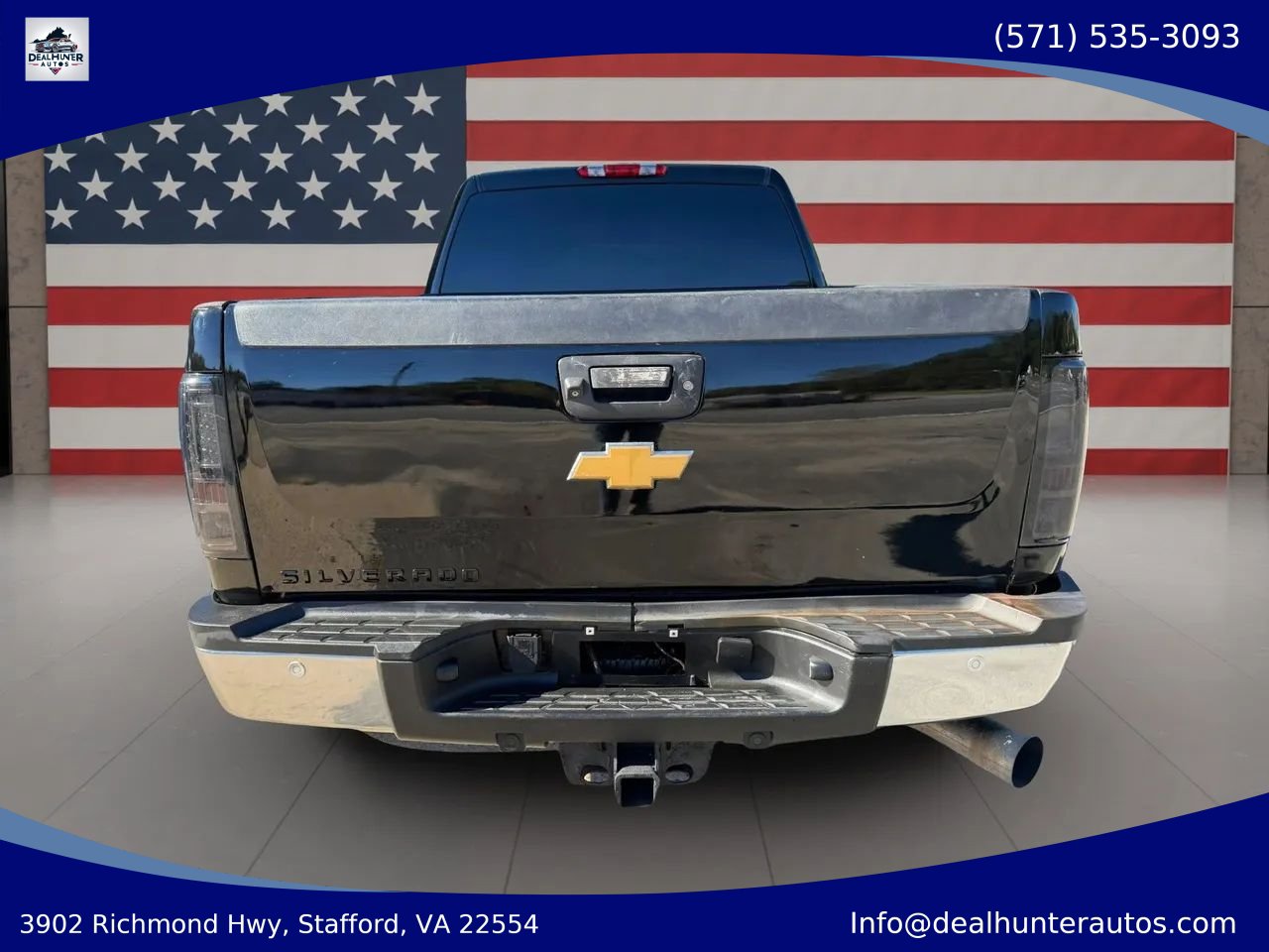 Used 2012 Chevrolet Silverado 2500 LT w/ Interior Plus Package AWD/4WD image 10