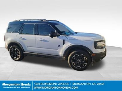 Used 2025 Ford Bronco Sport Outer Banks w/ Outer Banks Tech Package+