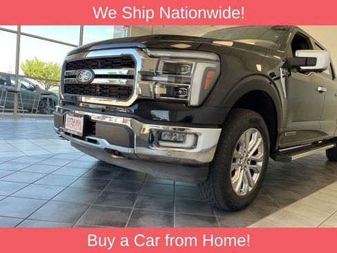 Used 2024 Ford F150 Lariat w/ Equipment Group 502A High AWD/4WD image 18