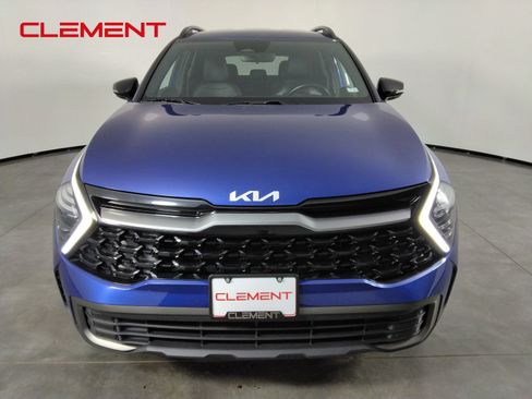 Used 2024 Kia Sportage X-Line AWD/4WD image 2