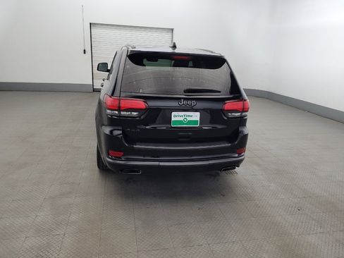 Used 2020 Jeep Grand Cherokee High Altitude AWD/4WD image 6