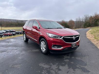 Used 2020 Buick Enclave Essence w/ Sound and Sites Package