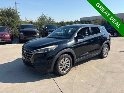 Used 2016 Hyundai Tucson SE
