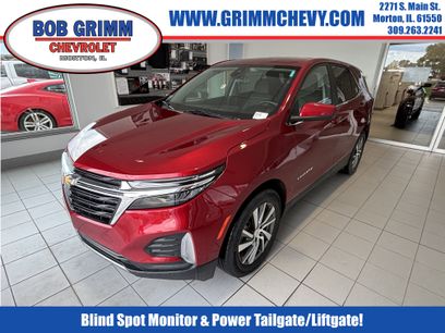 Used 2024 Chevrolet Equinox LT w/ LPO, Floor Liner Package