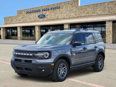 New 2026 Ford Bronco Sport Big Bend w/ Convenience Package