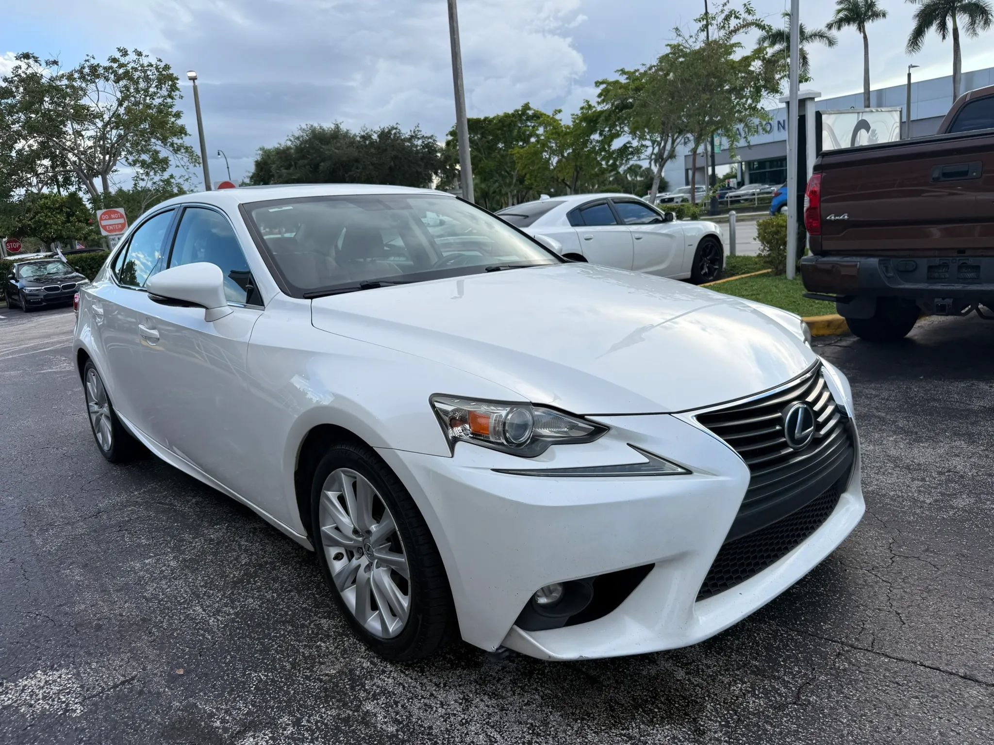 Used 2015 Lexus IS 250 RWD image 3