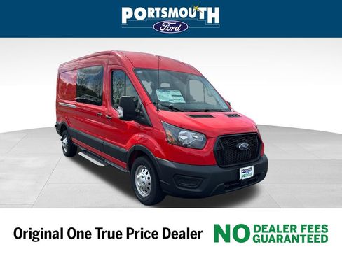 New 2025 Ford Transit 150 148 Medium Roof AWD image 25