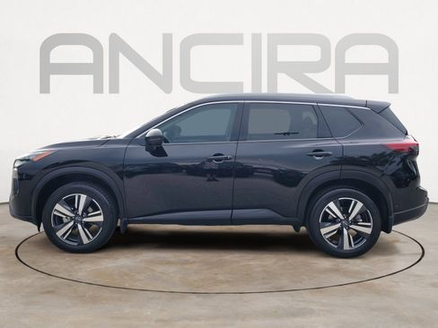 Certified 2024 Nissan Rogue SL w/ SL Premium Package FWD image 11