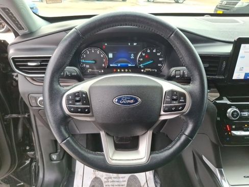 Used 2021 Ford Explorer Limited image 15