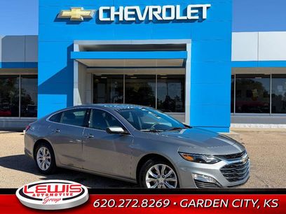 Certified 2023 Chevrolet Malibu LT