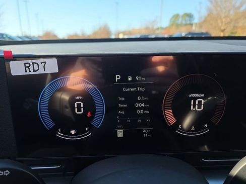 New 2026 Hyundai Kona SEL Sport FWD image 27