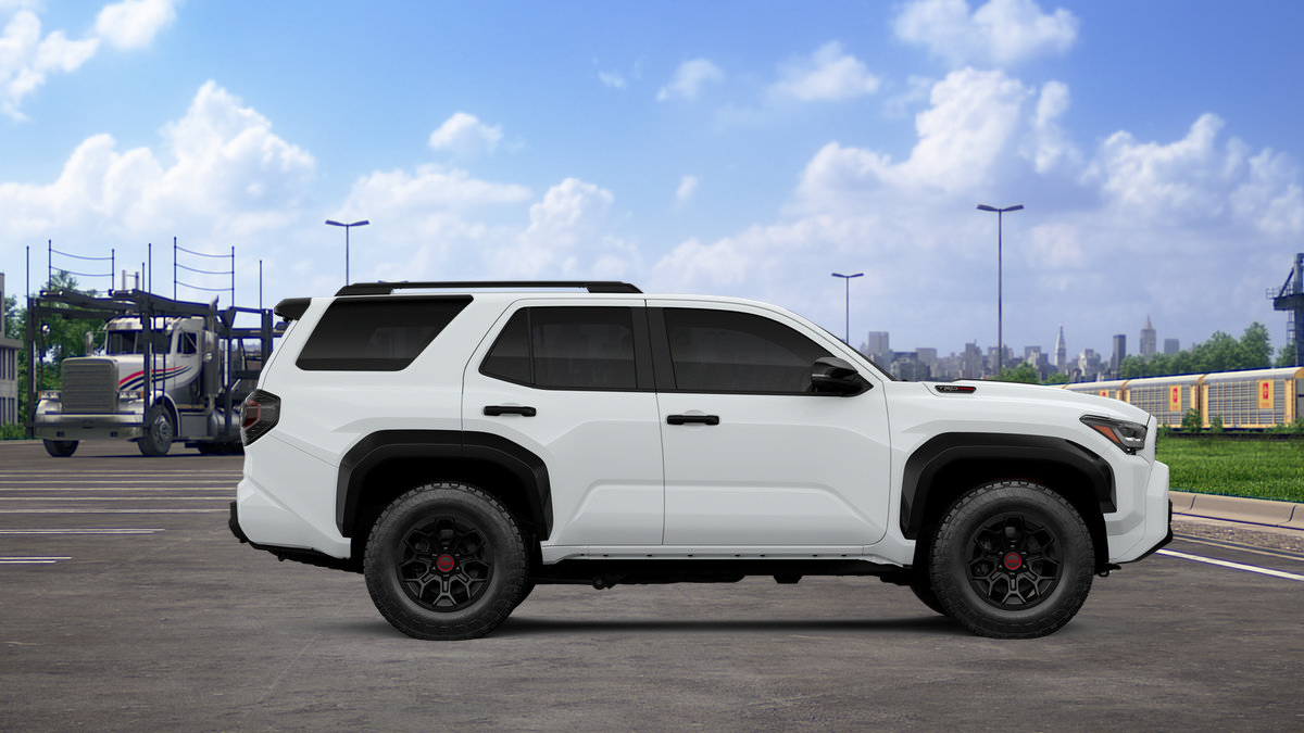 New 2026 Toyota 4Runner TRD Pro AWD/4WD image 14