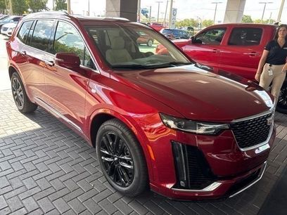 Certified 2025 Cadillac XT6 Premium Luxury w/ Technology Package