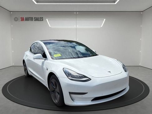 Used 2018 Tesla Model 3 Long Range AWD/4WD image 7