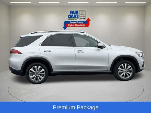 Used 2020 Mercedes-Benz GLE 350 4MATIC image 6