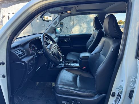 Used 2019 Toyota 4Runner Limited image 20