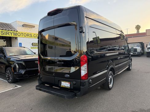 Used 2020 Ford Transit 250 148 High Roof Extended w/ Load Area Protection Package RWD image 3