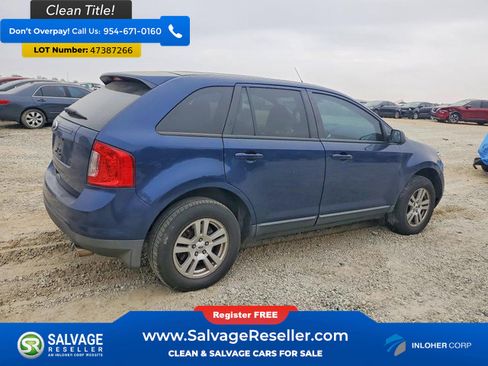 Used 2012 Ford Edge SE image 3