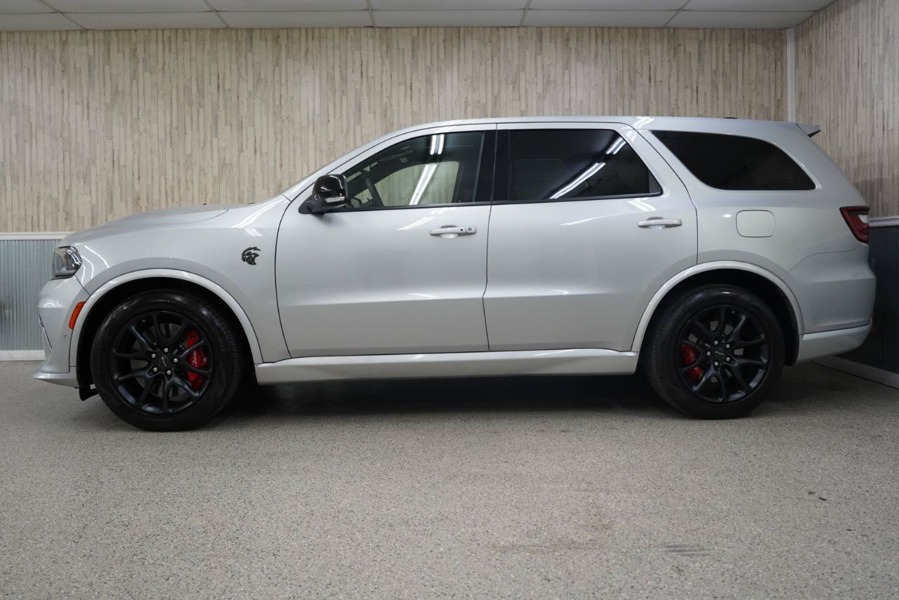 Used 2023 Dodge Durango SRT Hellcat AWD/4WD image 5