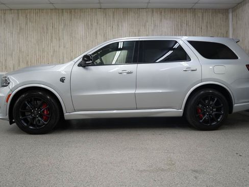 Used 2023 Dodge Durango SRT Hellcat AWD/4WD image 5