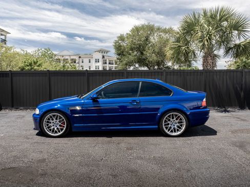Used 2005 BMW M3 Coupe RWD image 7