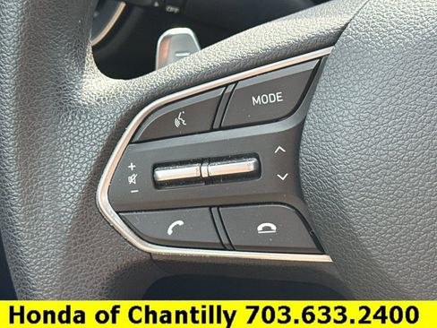 Used 2021 Hyundai Santa Fe SEL AWD/4WD image 13