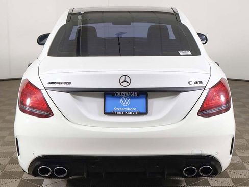 Used 2019 Mercedes-Benz C 43 AMG C 43 AMG image 14