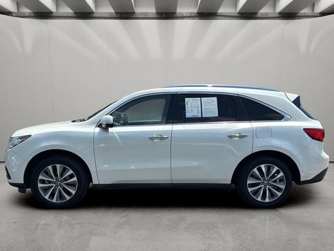 Used 2016 Acura MDX FWD w/ Technology Package image 2