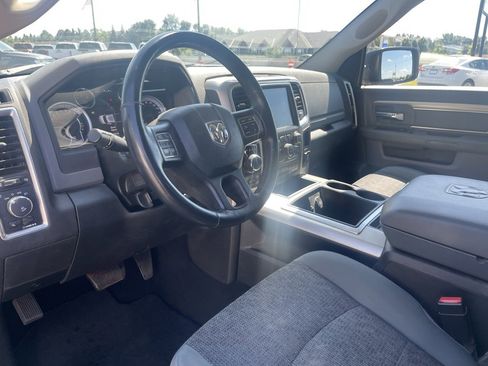 Used 2015 RAM 1500 Big Horn image 28