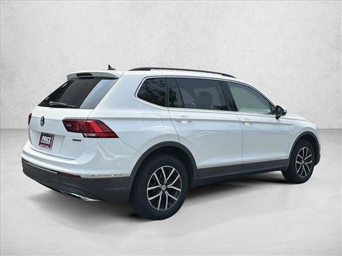Used 2021 Volkswagen Tiguan S AWD/4WD image 5