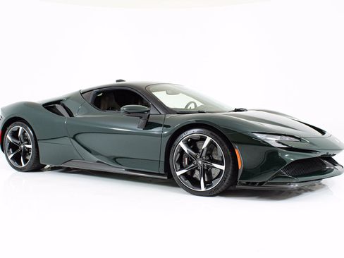 Certified 2021 Ferrari SF90 Stradale AWD/4WD image 9