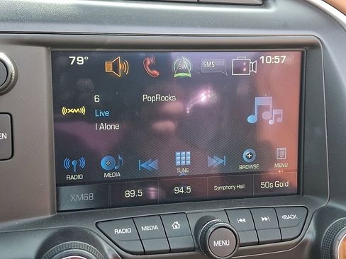 Used 2016 Chevrolet Corvette Stingray Convertible w/ 3LT Preferred Equipment Group image 15