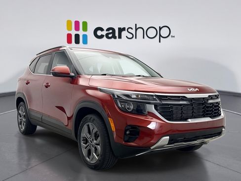 Used 2024 Kia Seltos S AWD/4WD image 7