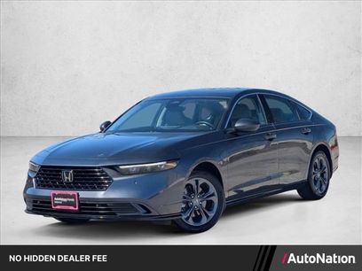 Used 2025 Honda Accord EX-L