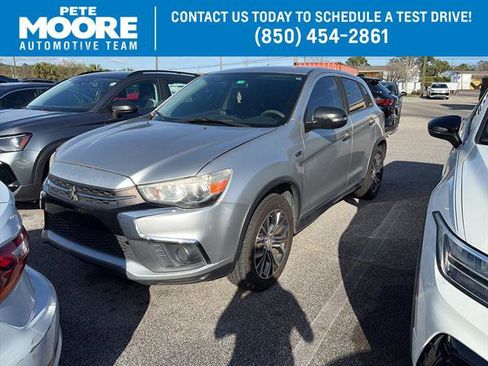 Used 2019 Mitsubishi Outlander Sport ES image 1