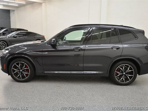 Used 2024 BMW X3 M40i AWD/4WD image 3